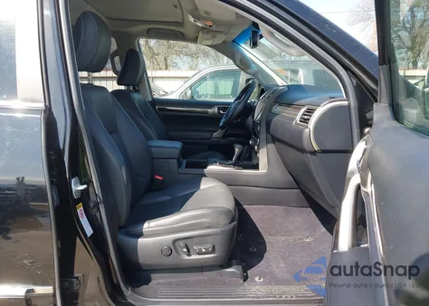 2015 Lexus Gx 460 from USA, damaged, VIN JTJBM7FX8F5094504